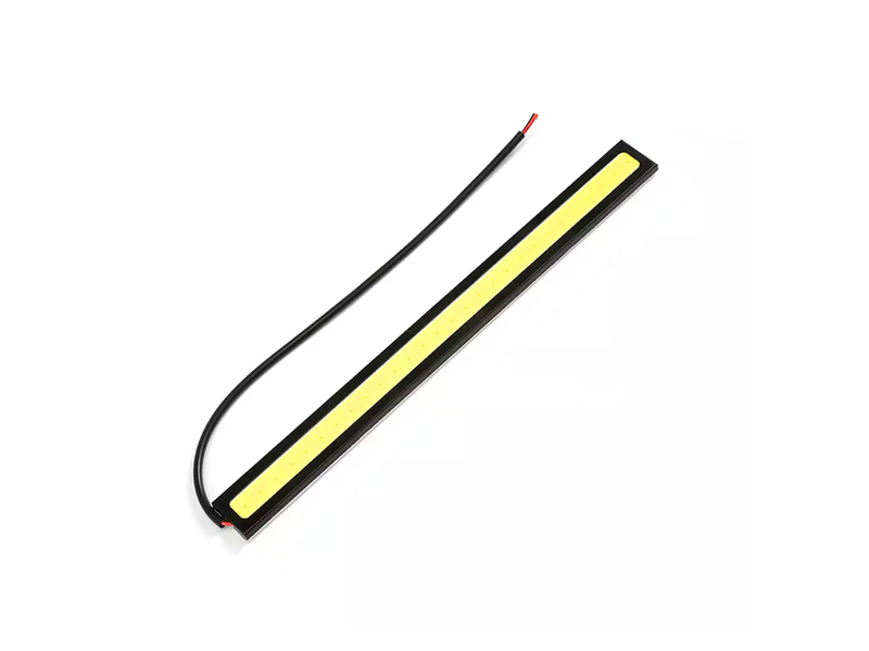12V 3W 17CM Cool White LED Strip - Image 1
